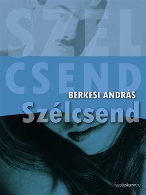 cover image of Szélcsend